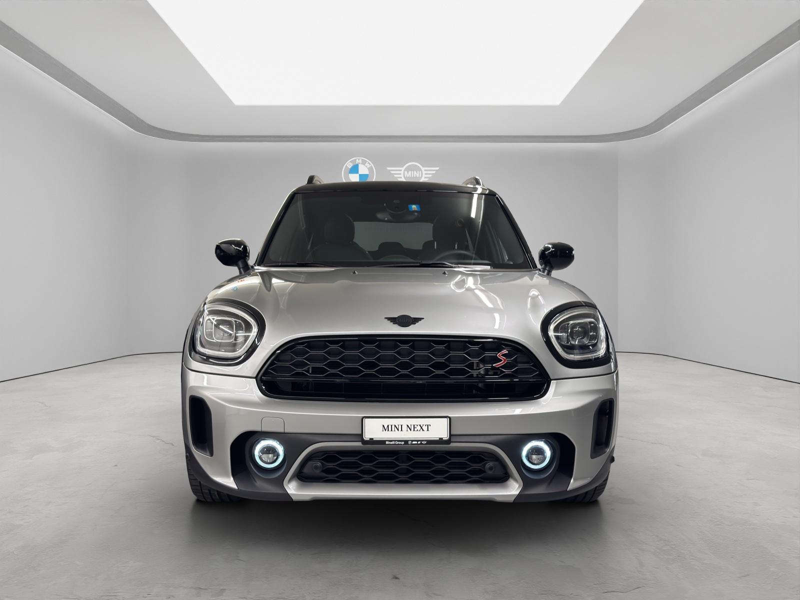 MINI Countryman F60 2.0i Cooper S SAG ALL4-image-7