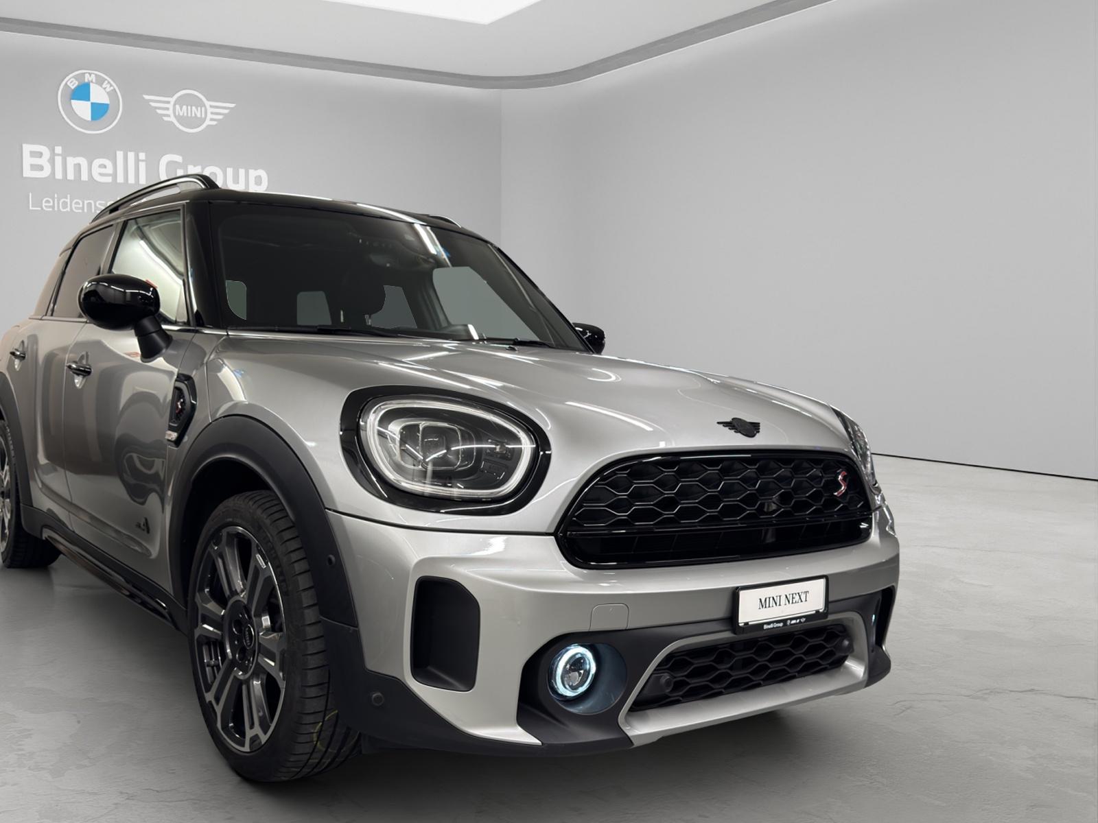 MINI Countryman F60 2.0i Cooper S SAG ALL4-image-6