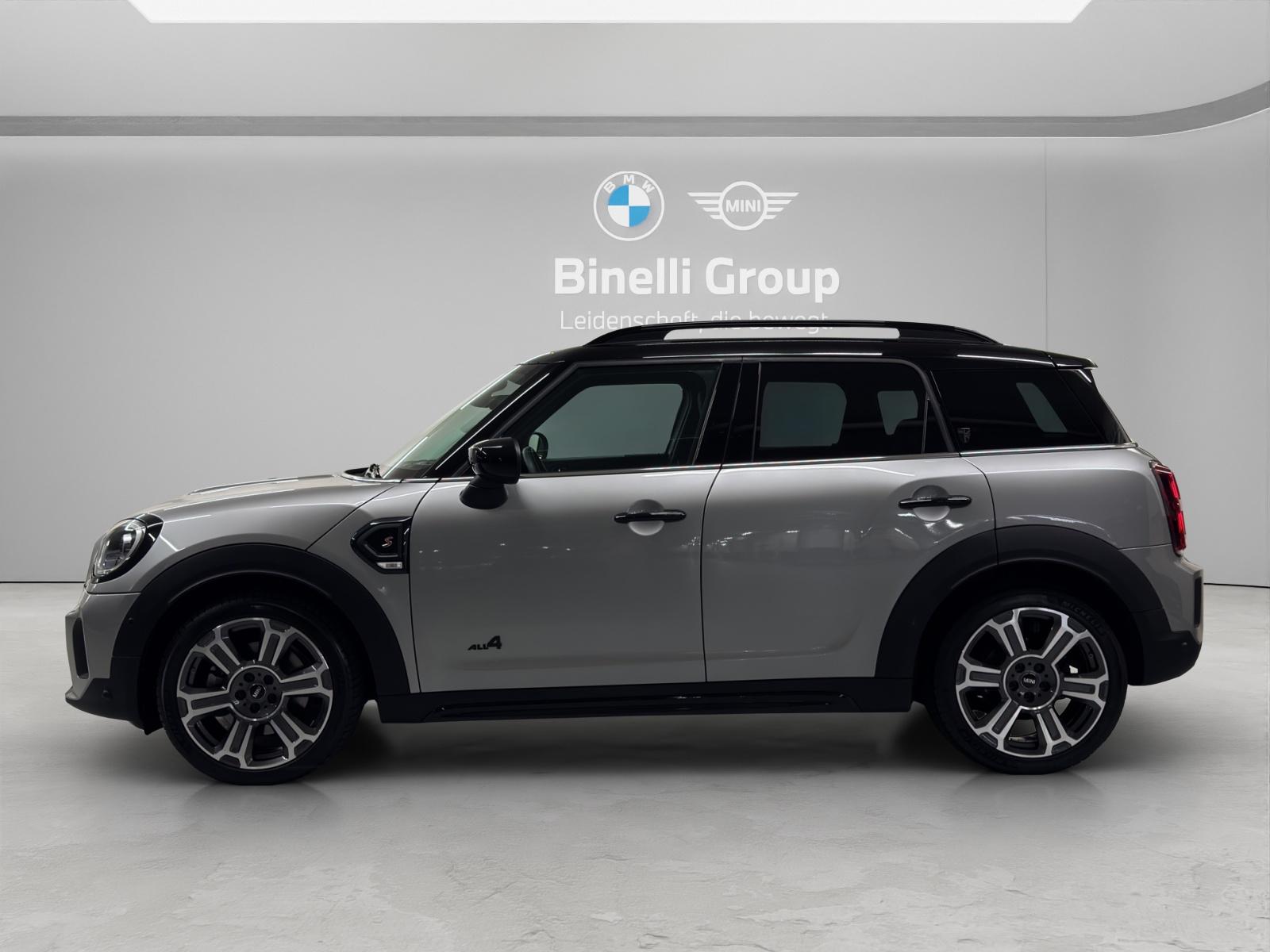 MINI Countryman F60 2.0i Cooper S SAG ALL4-image-1
