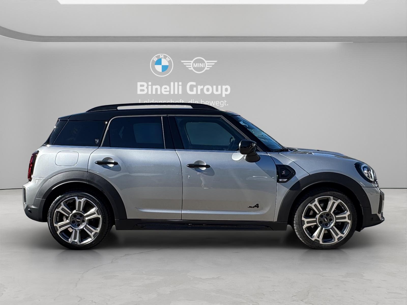 MINI Countryman F60 2.0i Cooper S SAG ALL4-image-5