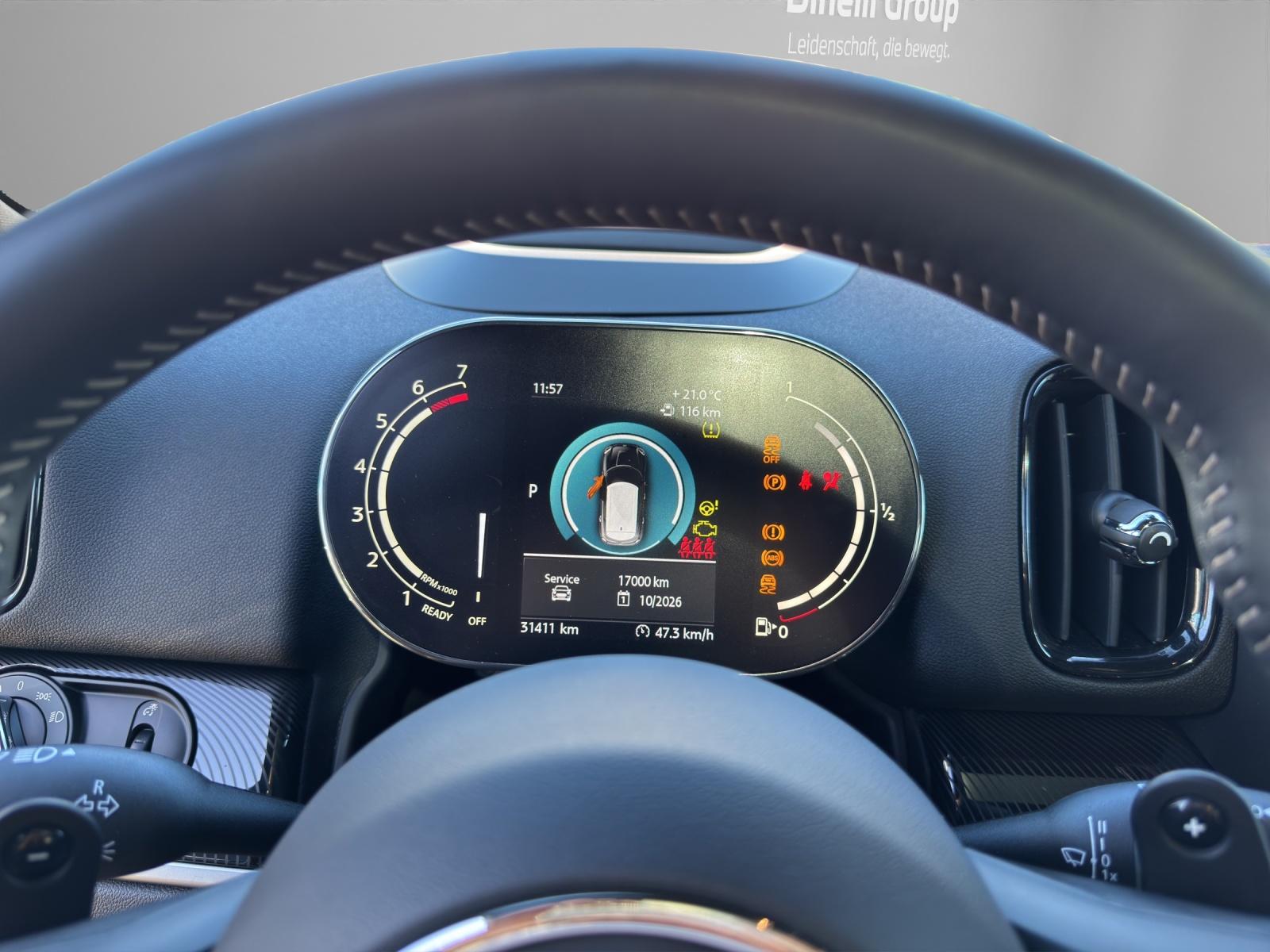 MINI Countryman F60 2.0i Cooper S SAG ALL4-image-16