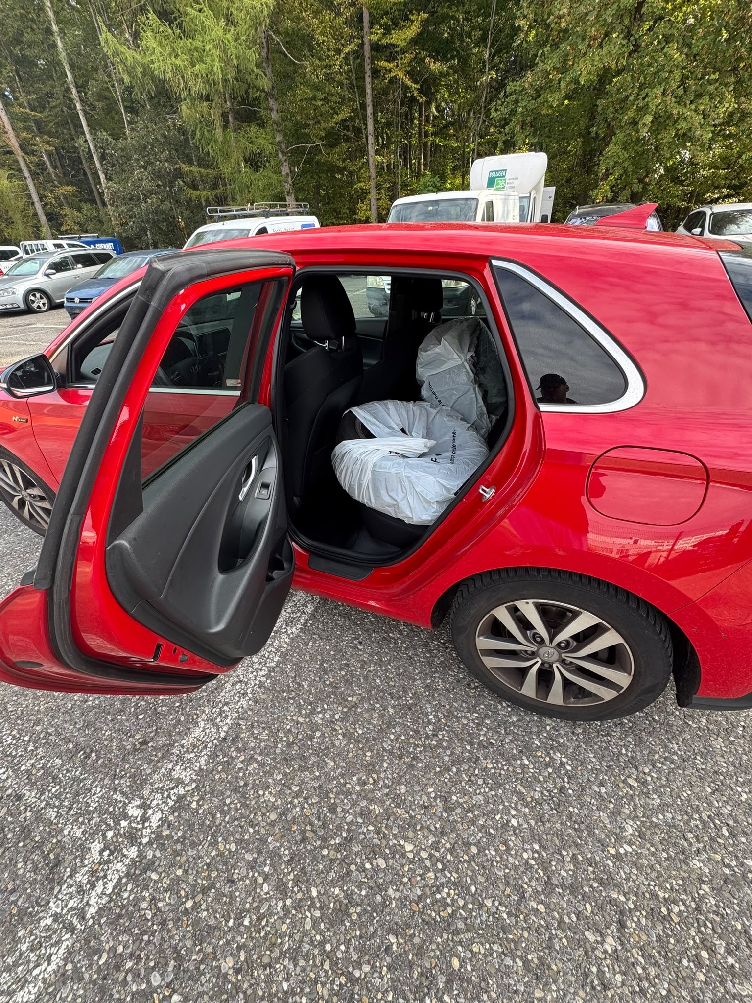 HYUNDAI i30 1.4 T-GDi N-Line DCT-image-11