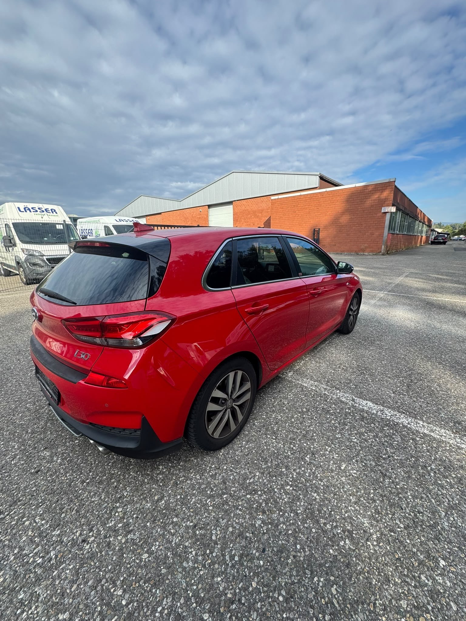 HYUNDAI i30 1.4 T-GDi N-Line DCT-image-5