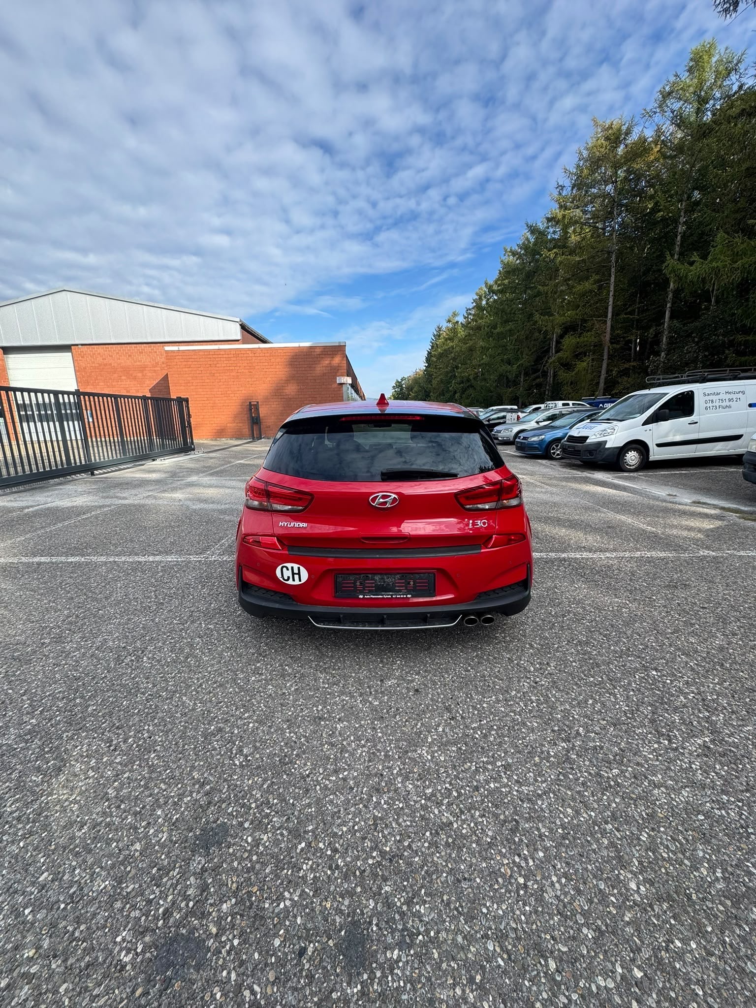HYUNDAI i30 1.4 T-GDi N-Line DCT-image-4