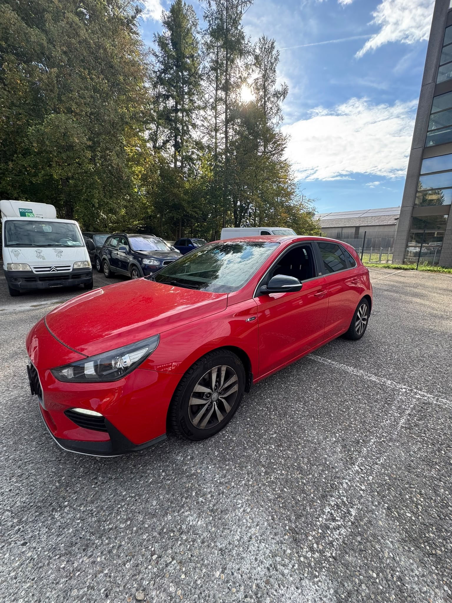Car photo