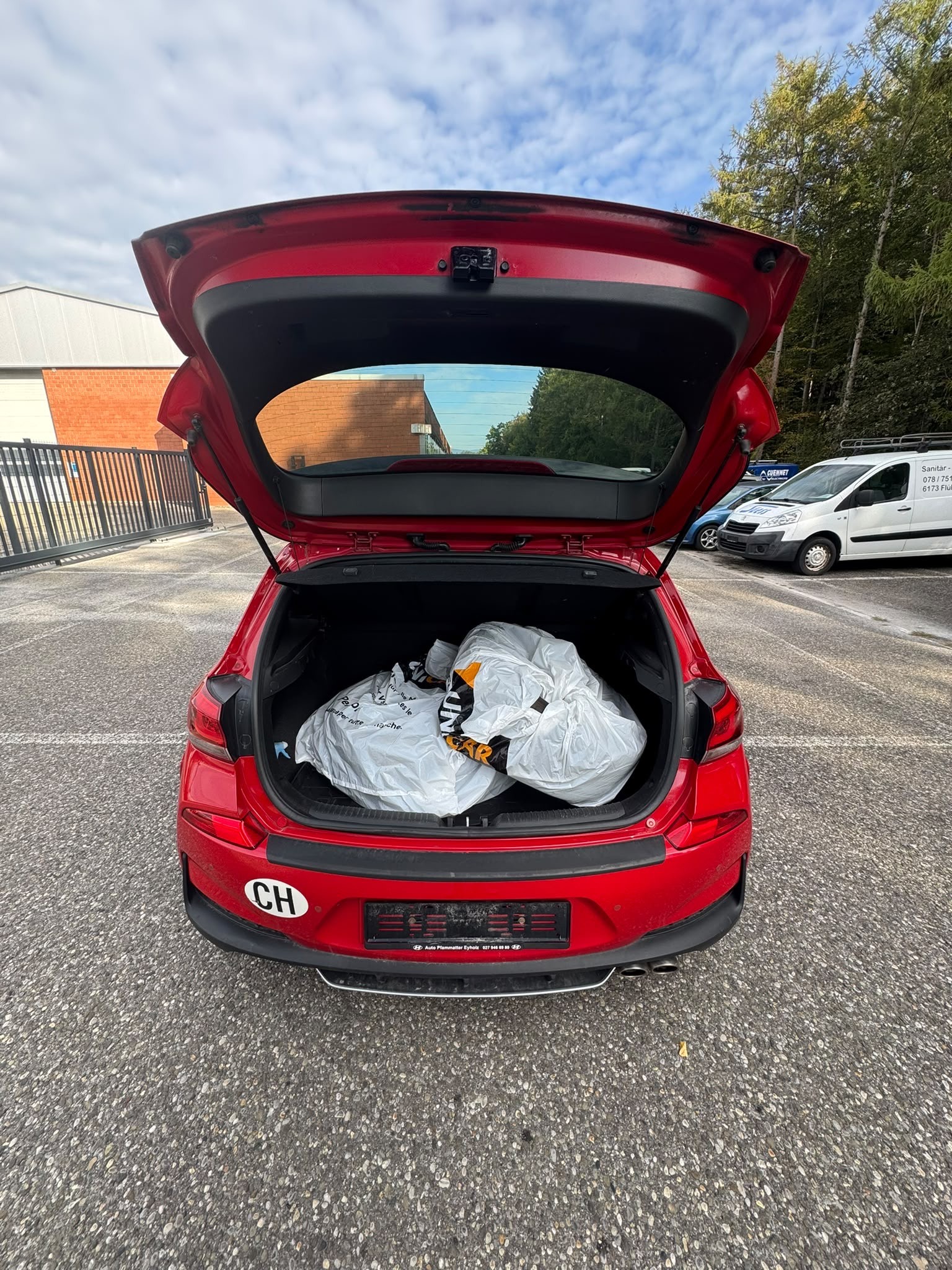 HYUNDAI i30 1.4 T-GDi N-Line DCT-image-9