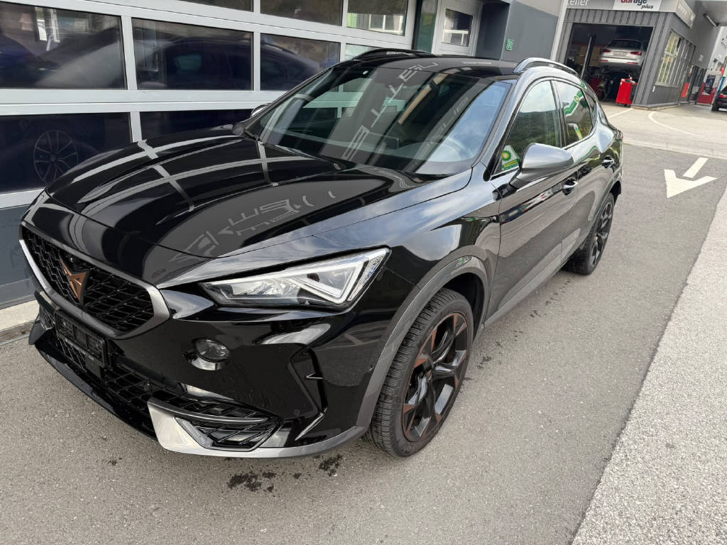CUPRA Formentor 2.0 TSI Inicio 4Drive DSG (CH)-image-1