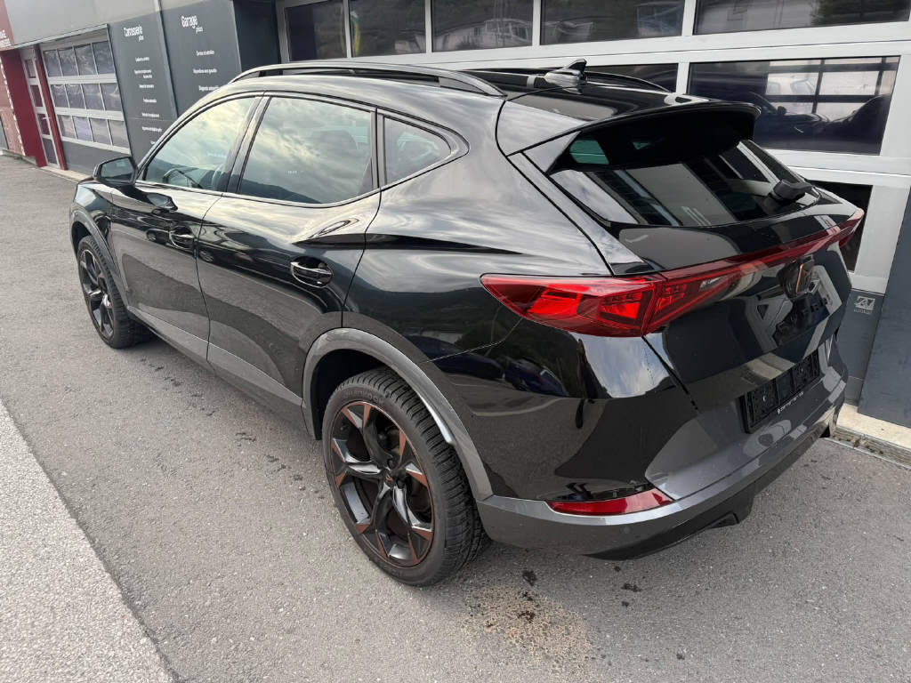 CUPRA Formentor 2.0 TSI Inicio 4Drive DSG (CH)-image-2