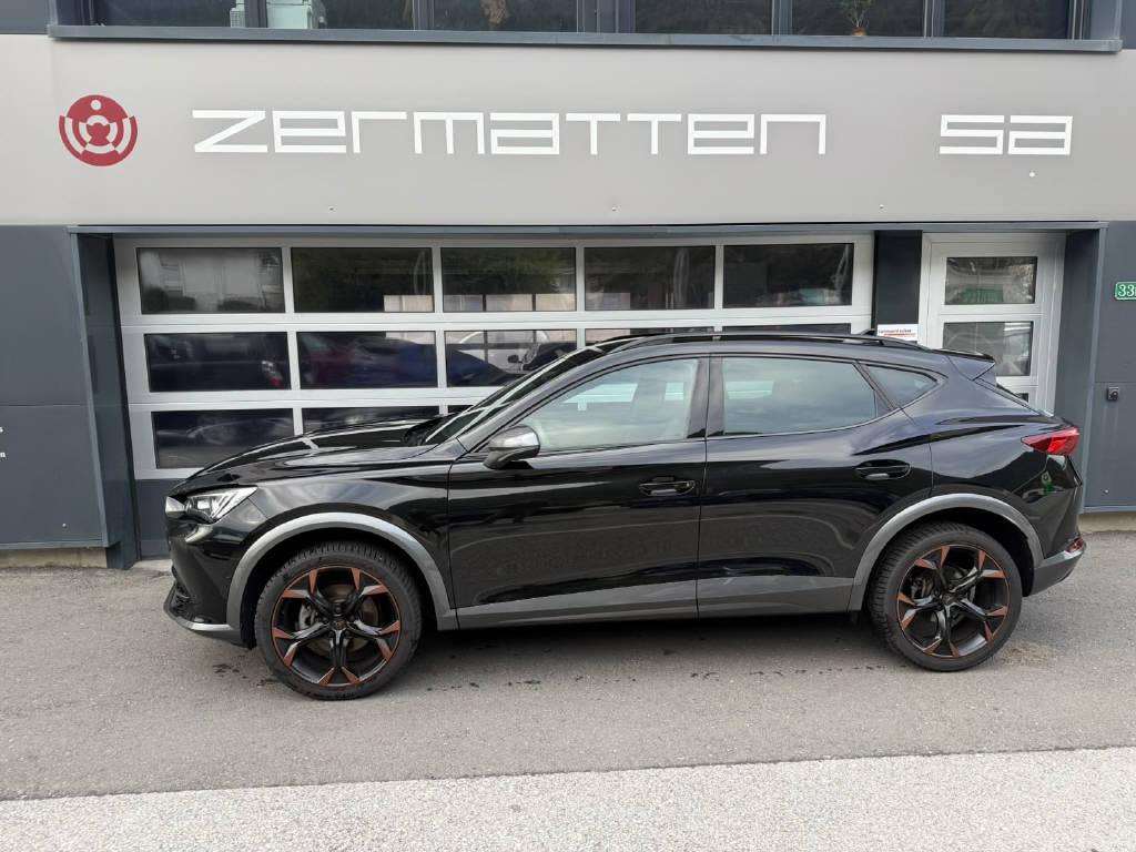 CUPRA Formentor 2.0 TSI Inicio 4Drive DSG (CH)-image-0