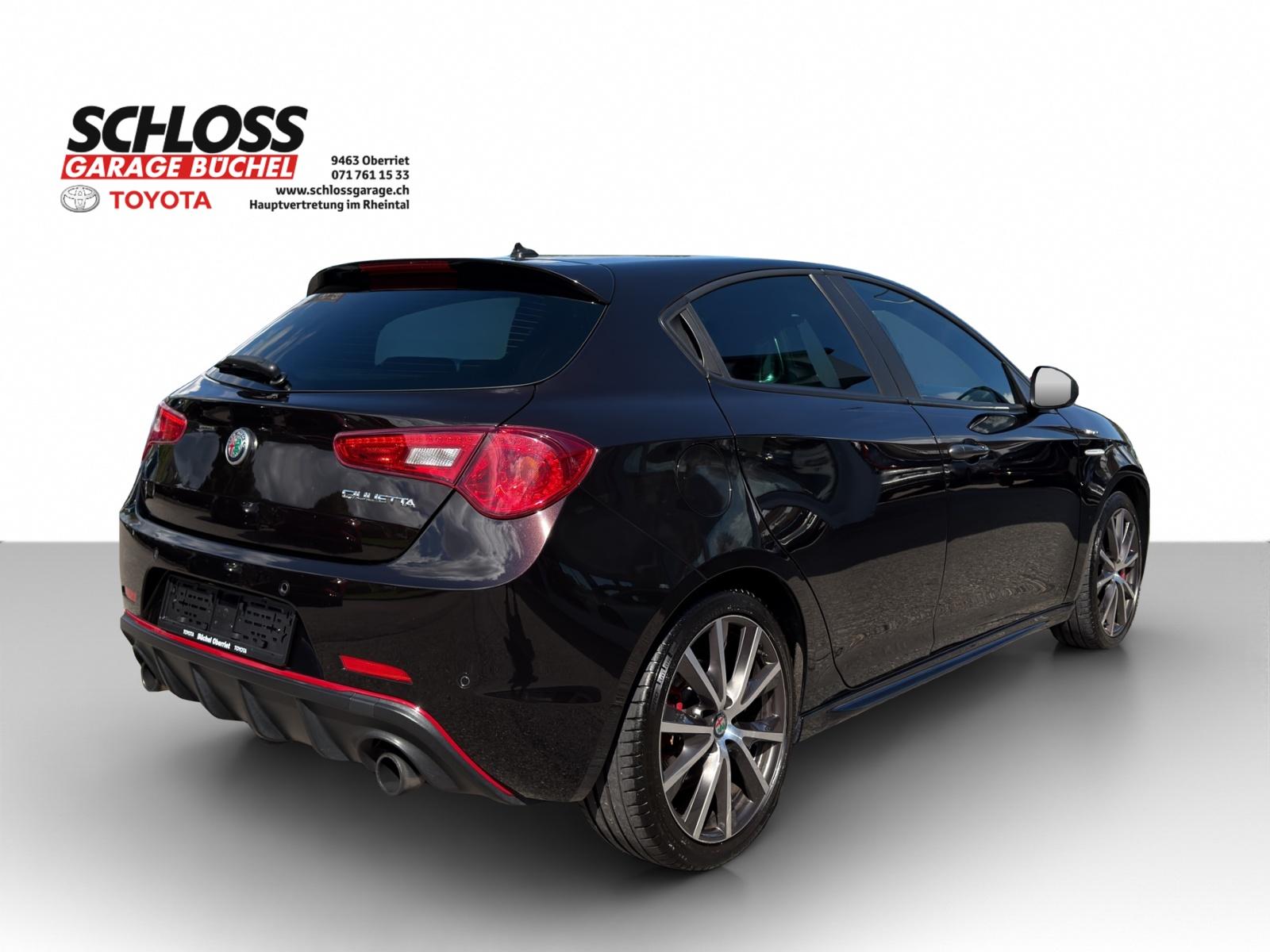 ALFA ROMEO Giulietta 1750 TBi Veloce TCT-image-2