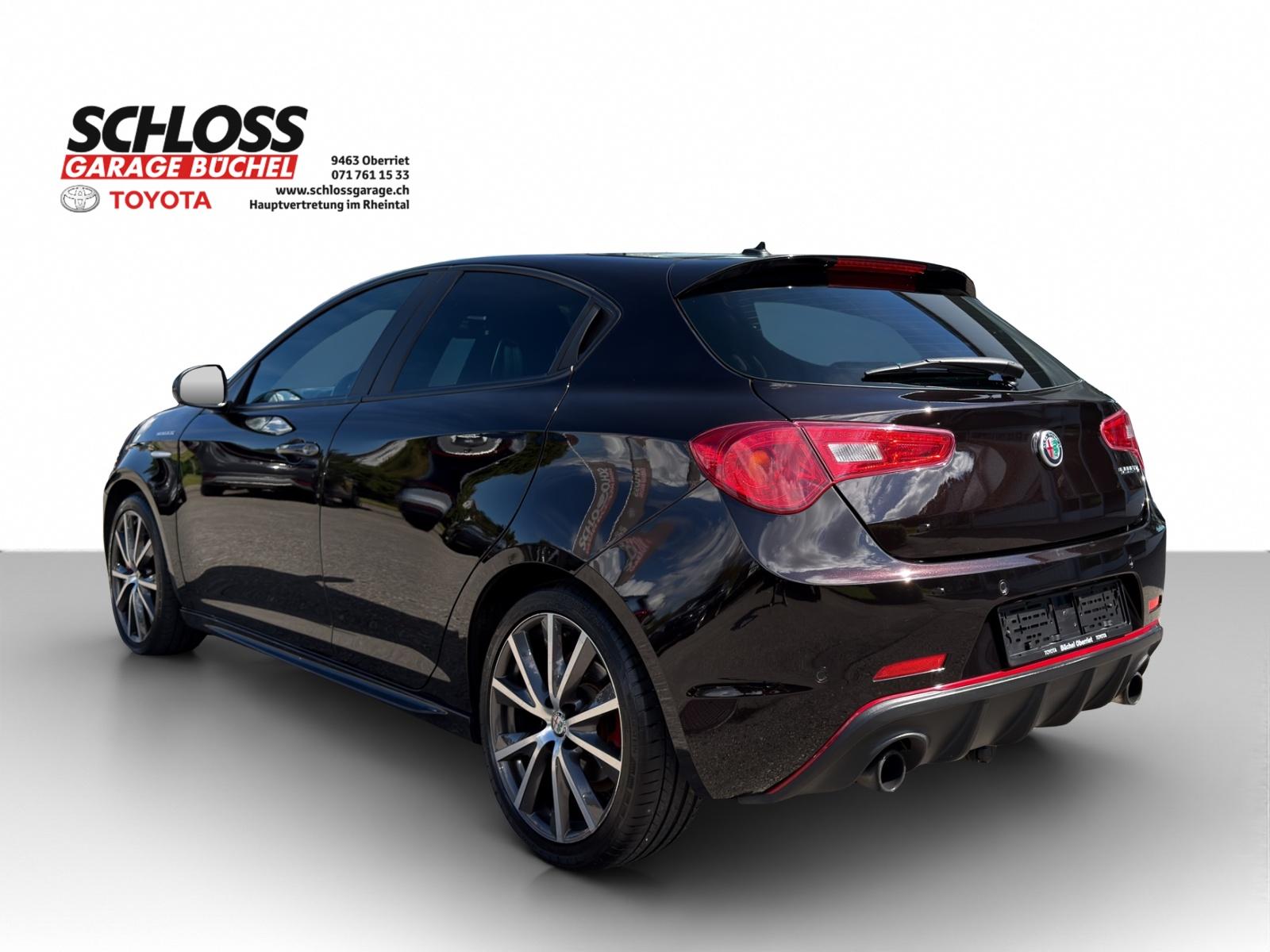 ALFA ROMEO Giulietta 1750 TBi Veloce TCT-image-1