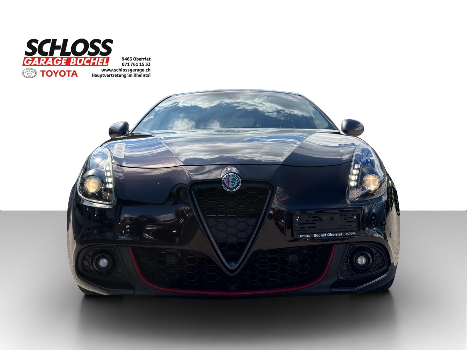 ALFA ROMEO Giulietta 1750 TBi Veloce TCT-image-11