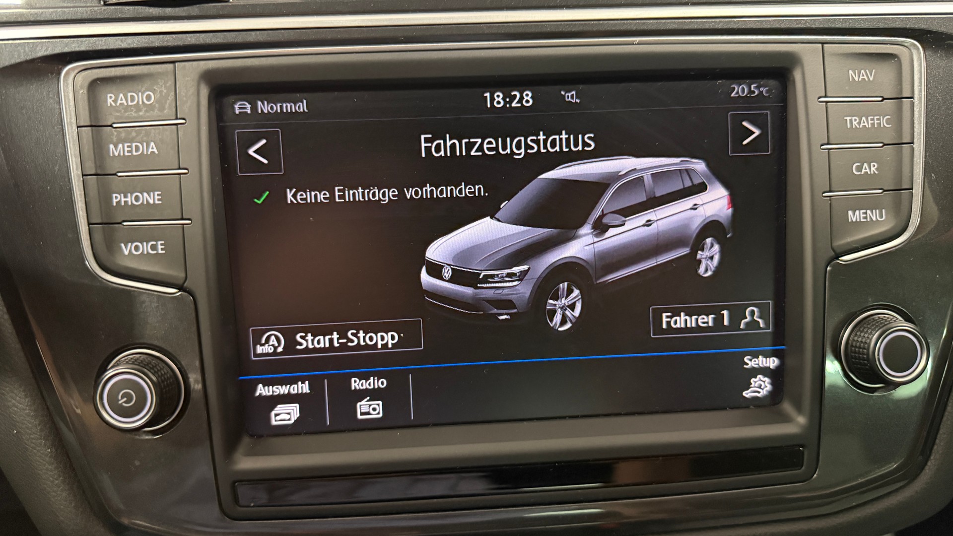 VW Tiguan 2.0 TDI SCR Highline 4Motion DSG, R-Line, 8 fach berädert 1Jahre oder 20000km Garantie-image-26