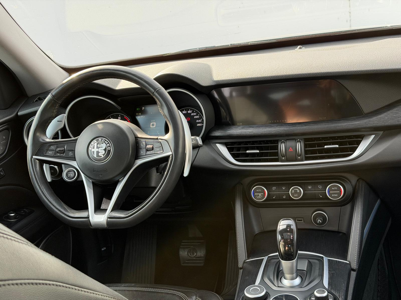 ALFA ROMEO Stelvio 2.0 Super Q4 Automatic-image-10