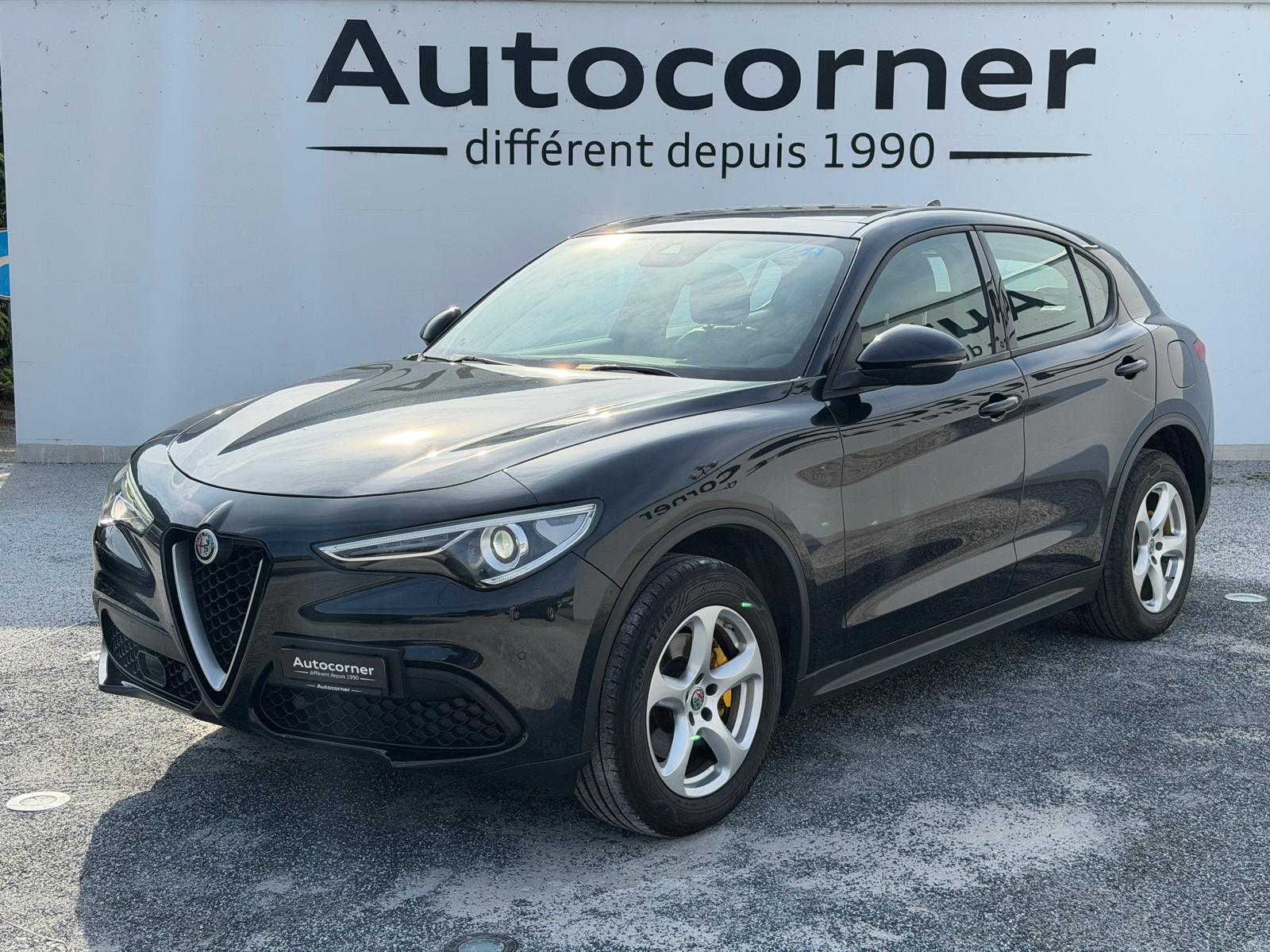 ALFA ROMEO Stelvio 2.0 Super Q4 Automatic-image-0