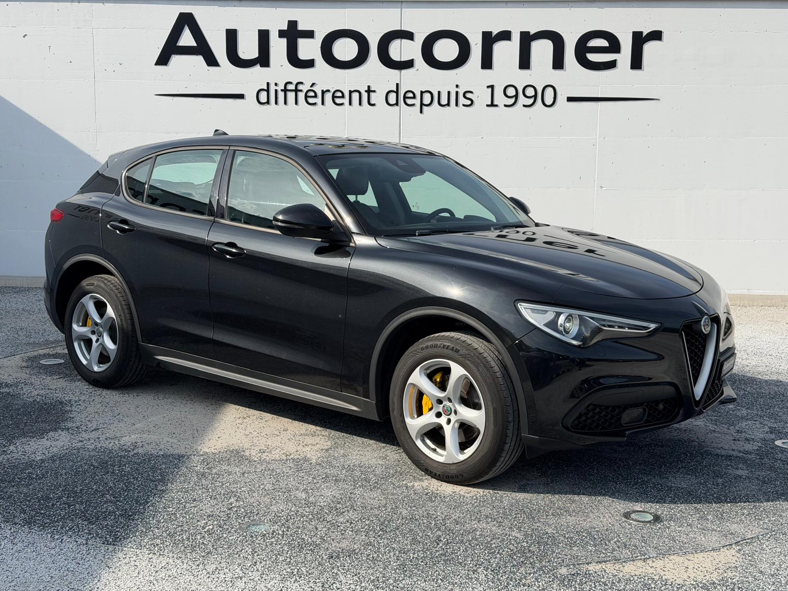 ALFA ROMEO Stelvio 2.0 Super Q4 Automatic-image-5
