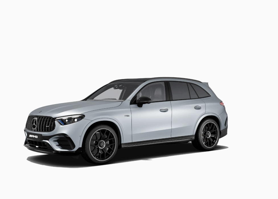 MERCEDES-BENZ GLC 53 AMG 4Matic+ 9G-Tronic-image-0