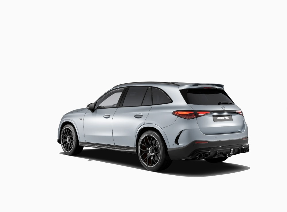 MERCEDES-BENZ GLC 53 AMG 4Matic+ 9G-Tronic-image-1