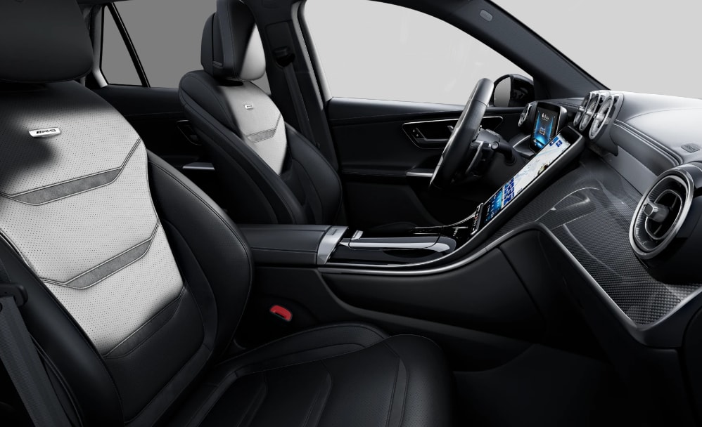 MERCEDES-BENZ GLC 53 AMG 4Matic+ 9G-Tronic-image-3
