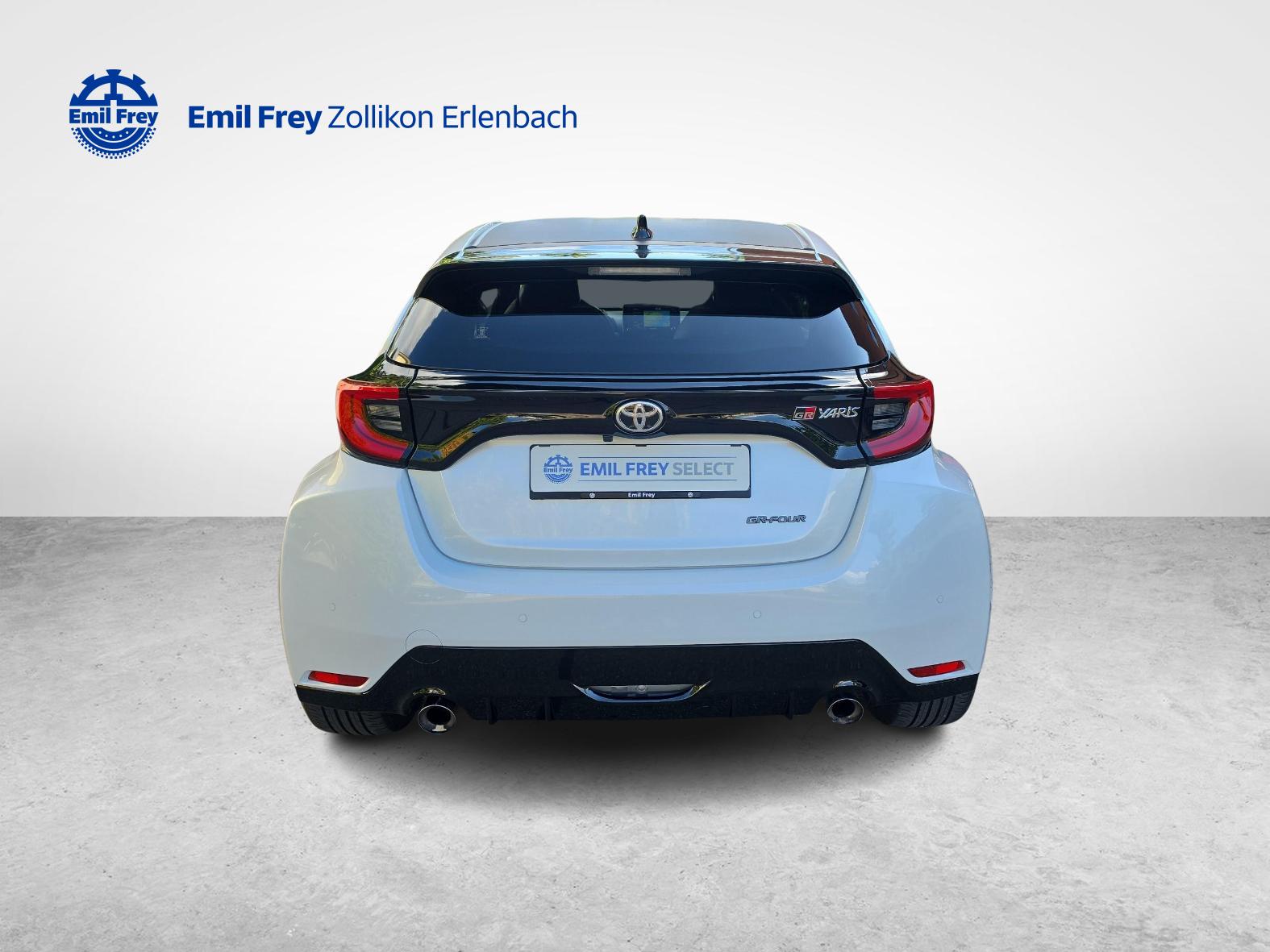 TOYOTA GR Yaris 1.6 Turbo Sport 4x4-image-3