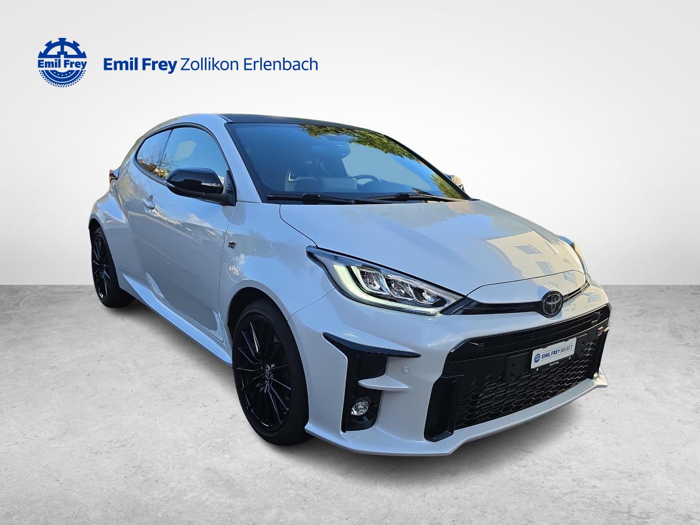 TOYOTA GR Yaris 1.6 Turbo Sport 4x4-image-6