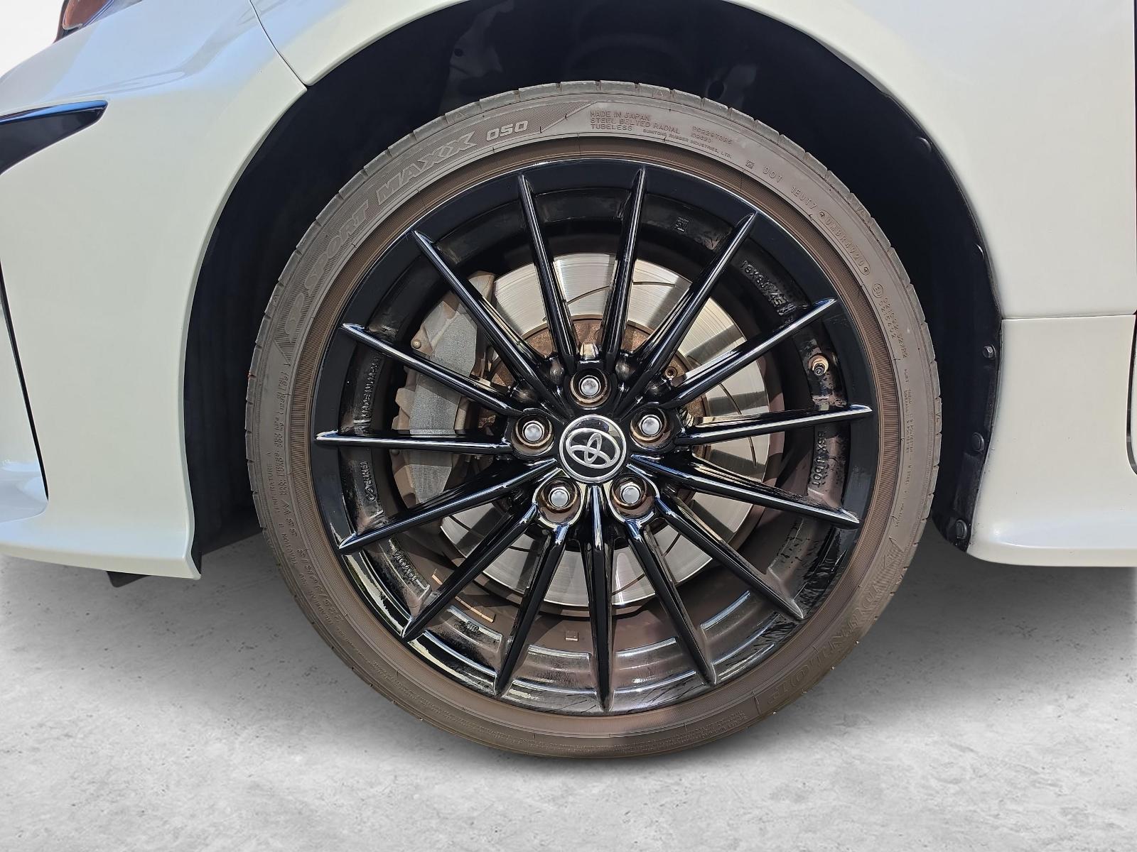 TOYOTA GR Yaris 1.6 Turbo Sport 4x4-image-12
