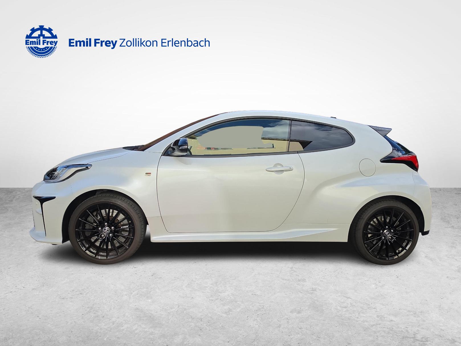 TOYOTA GR Yaris 1.6 Turbo Sport 4x4-image-1