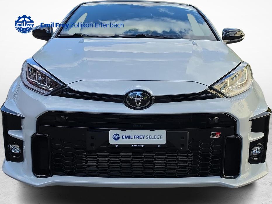 TOYOTA GR Yaris 1.6 Turbo Sport 4x4-image-7