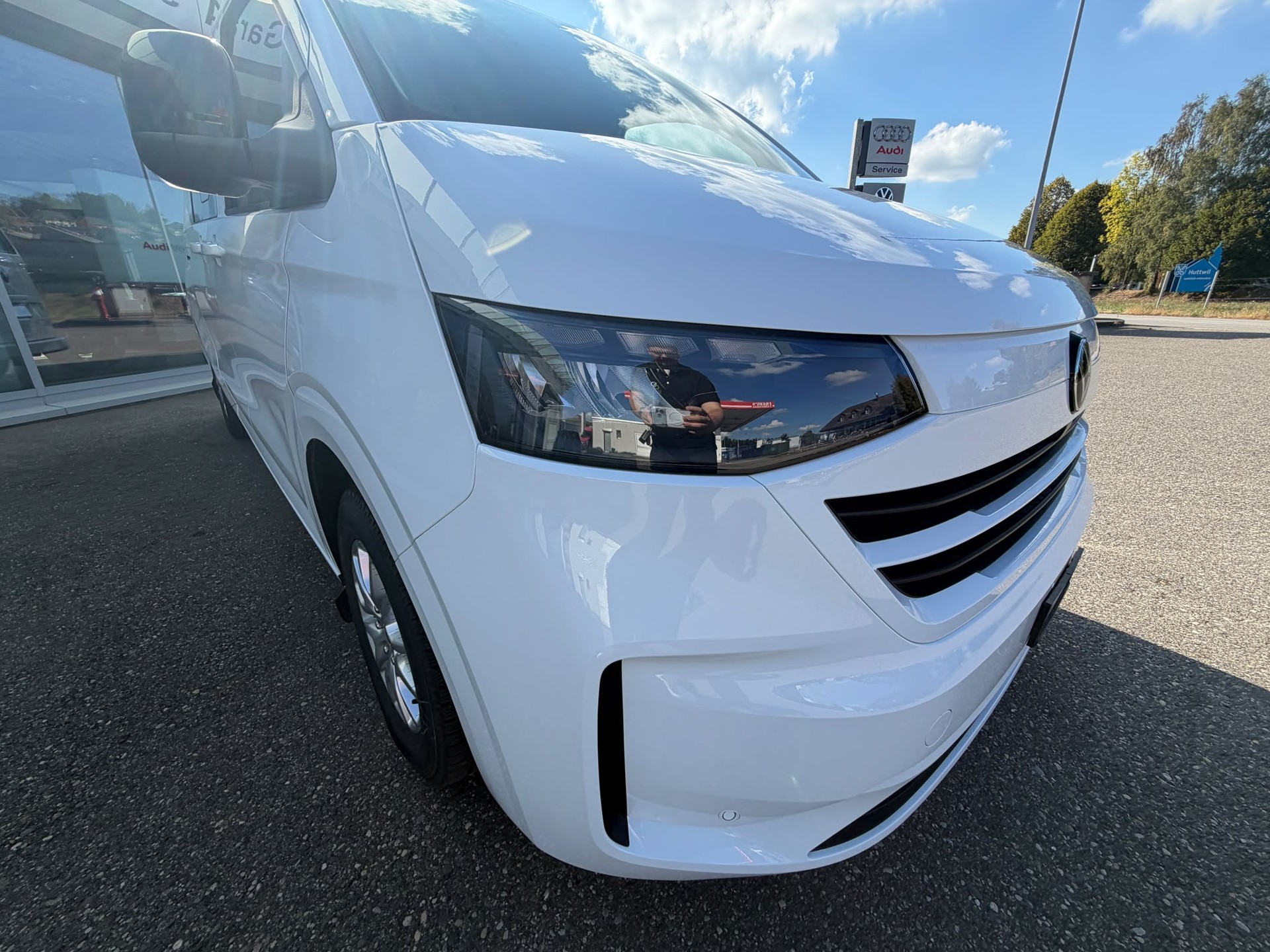 VW Caravelle 2.0 TDI Life LWB 4 Motion Aut 8-image-8