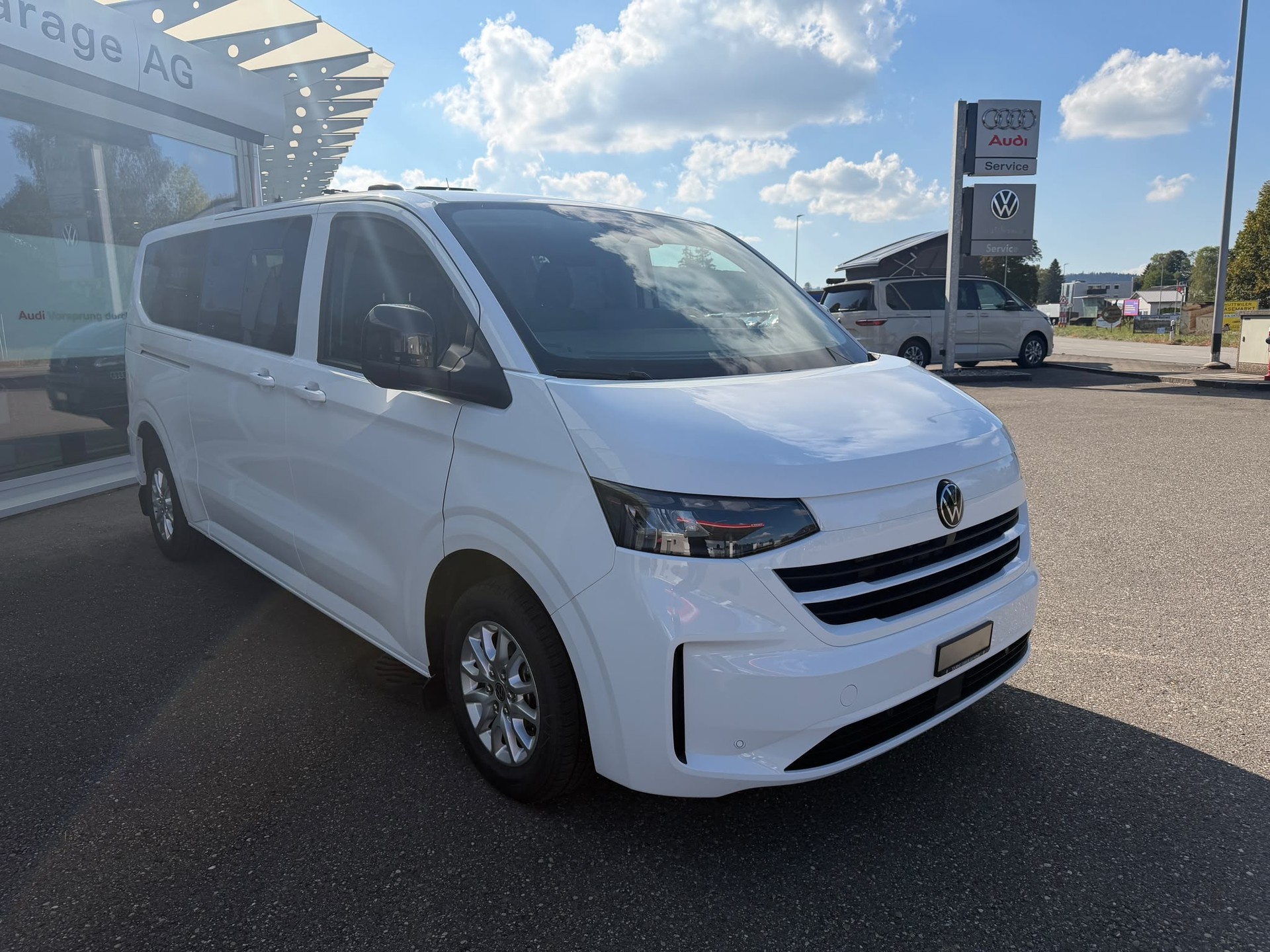 VW Caravelle 2.0 TDI Life LWB 4 Motion Aut 8-image-6