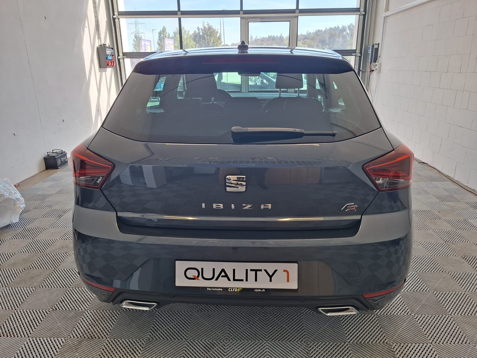 SEAT Ibiza 1.0 EcoTSI Swiss FR-image-5