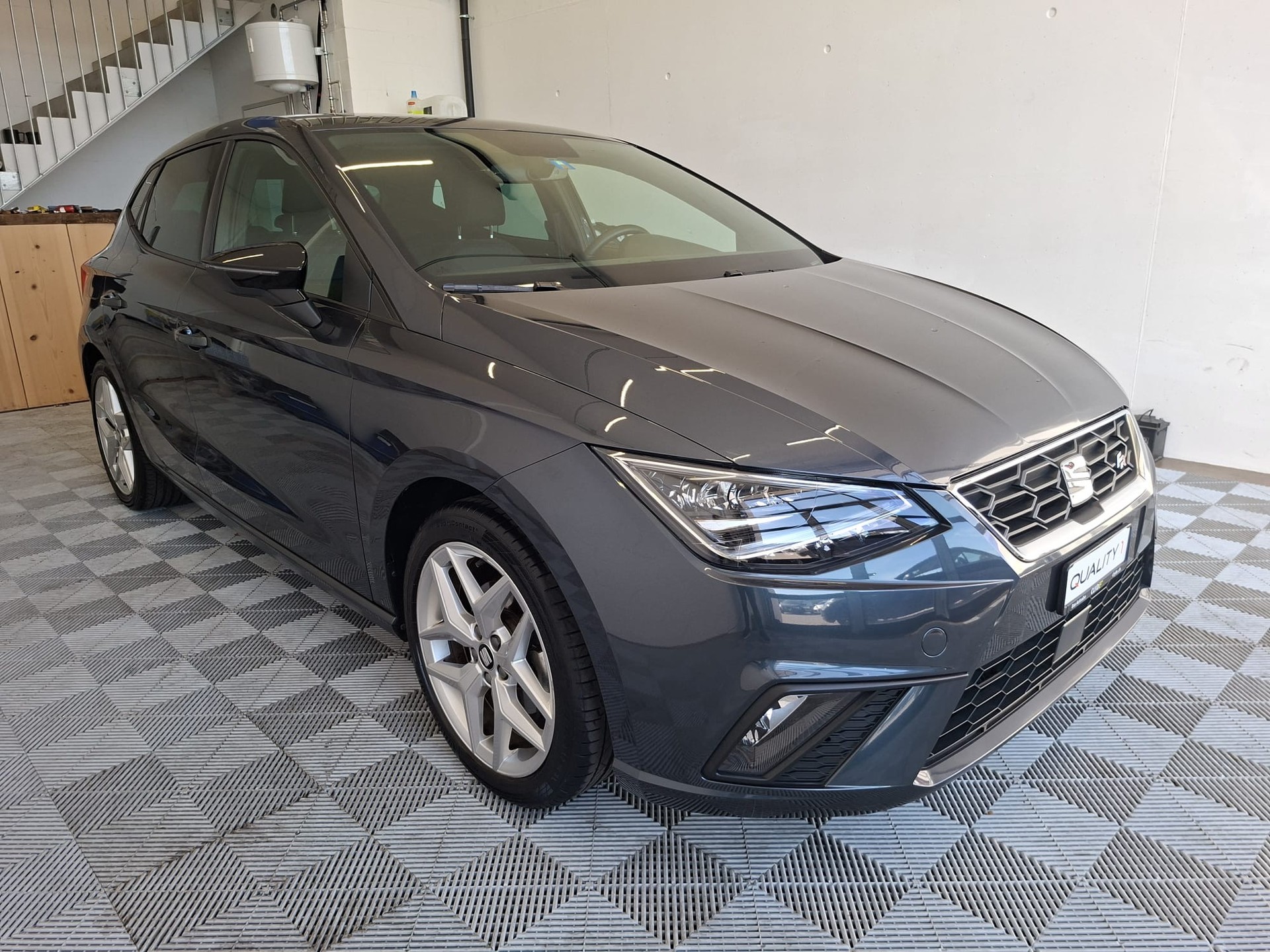 SEAT Ibiza 1.0 EcoTSI Swiss FR-image-2