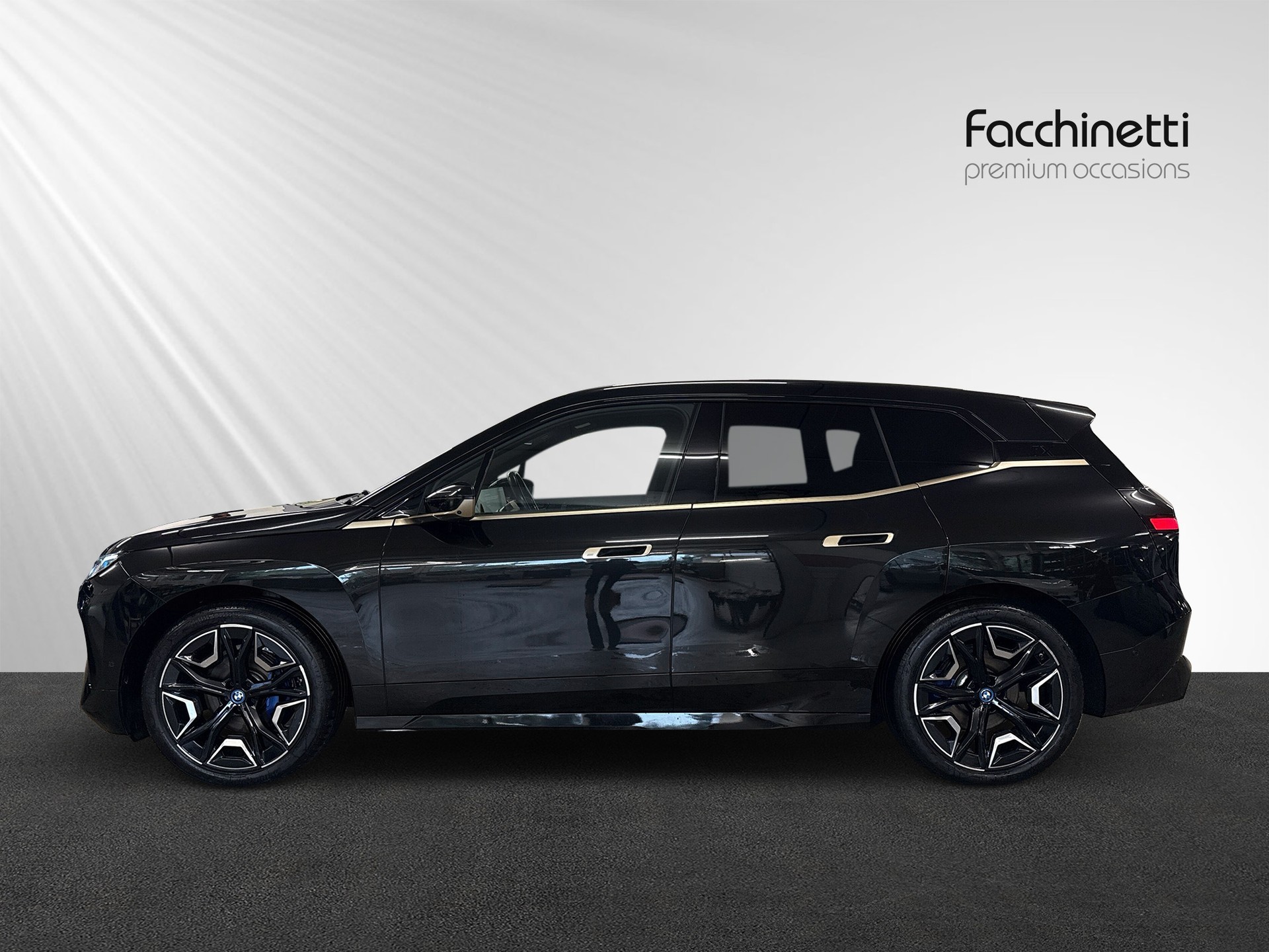BMW iX xDrive40-image-1