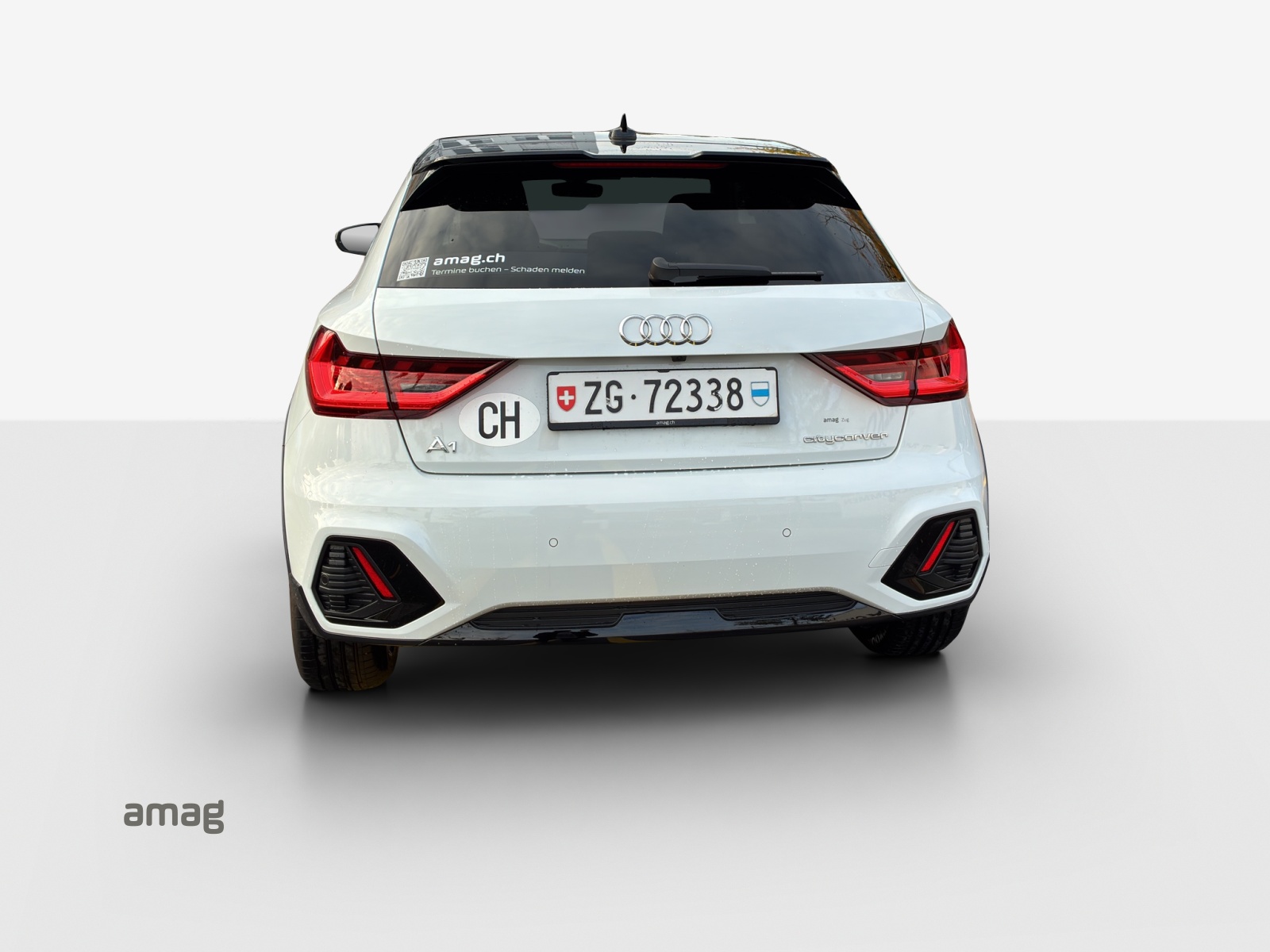 AUDI A1 City Carver 30 TFSI Attraction S-tronic-image-3