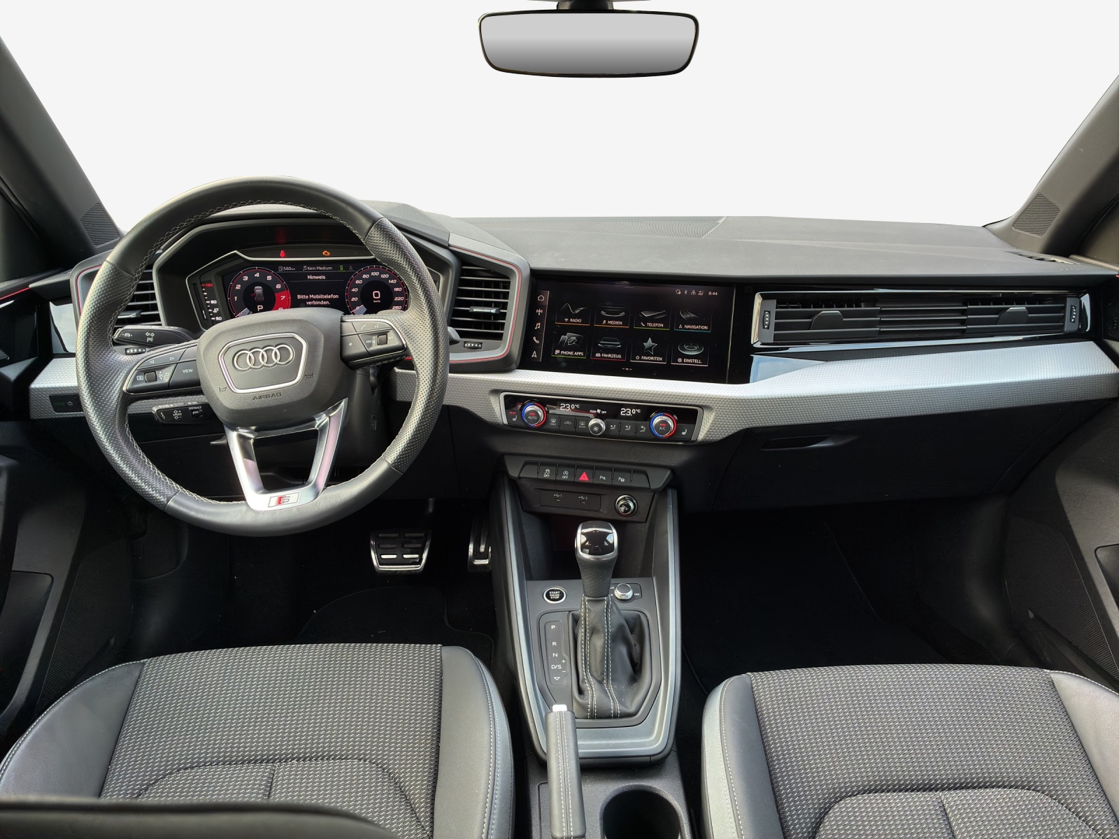 AUDI A1 City Carver 30 TFSI Attraction S-tronic-image-8