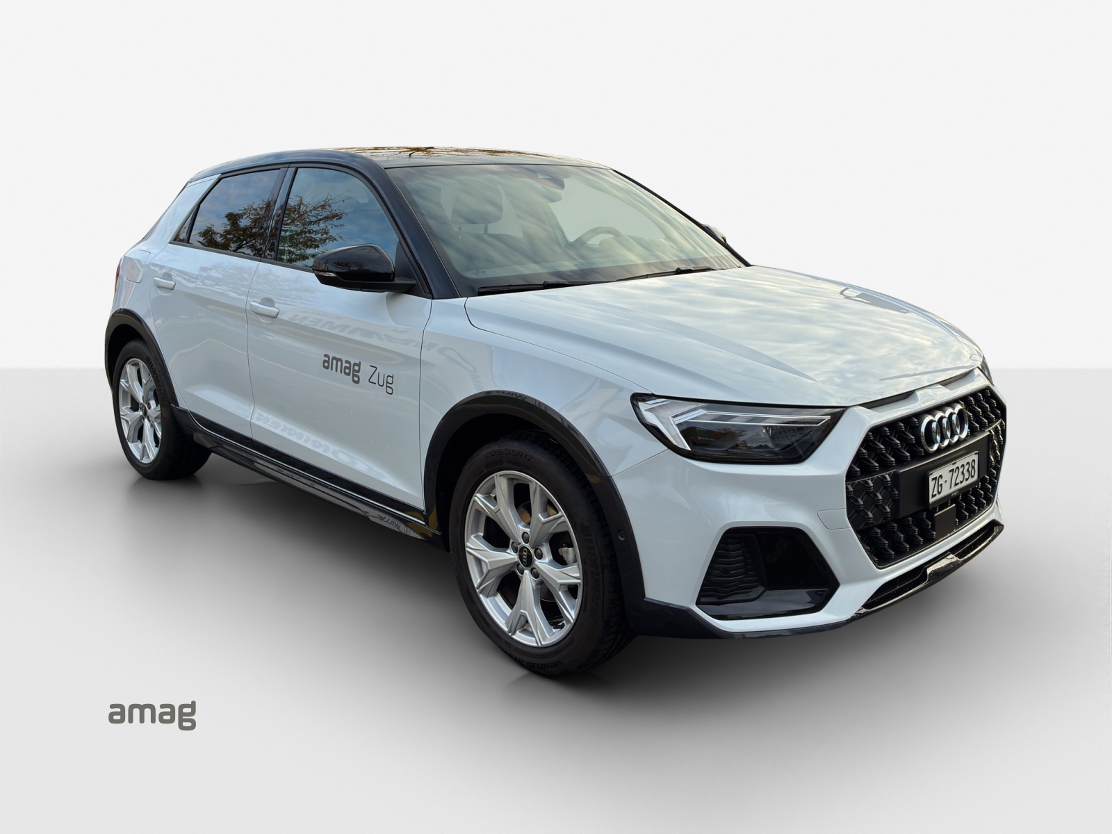 AUDI A1 City Carver 30 TFSI Attraction S-tronic-image-5