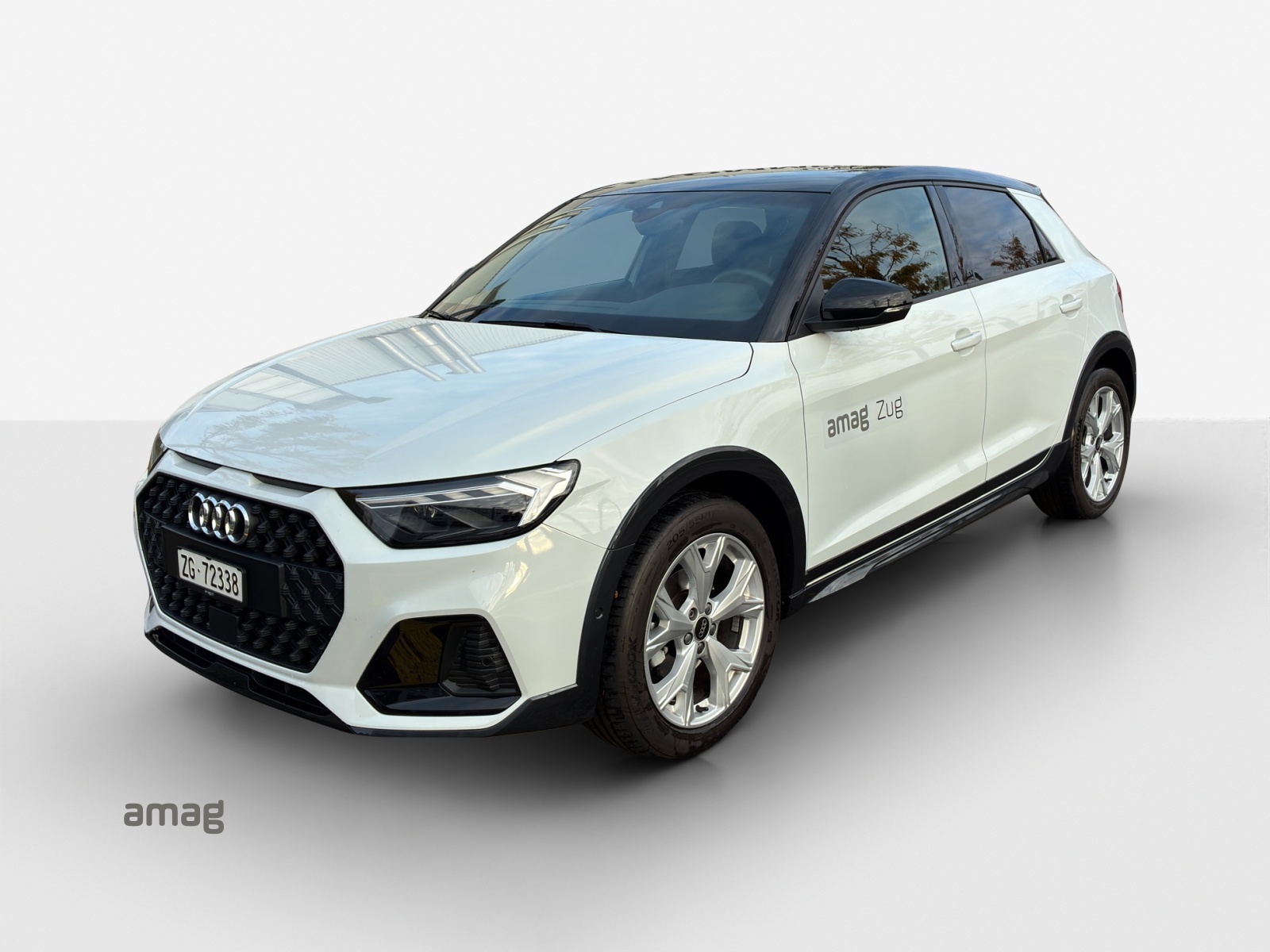 AUDI A1 City Carver 30 TFSI Attraction S-tronic-image-0