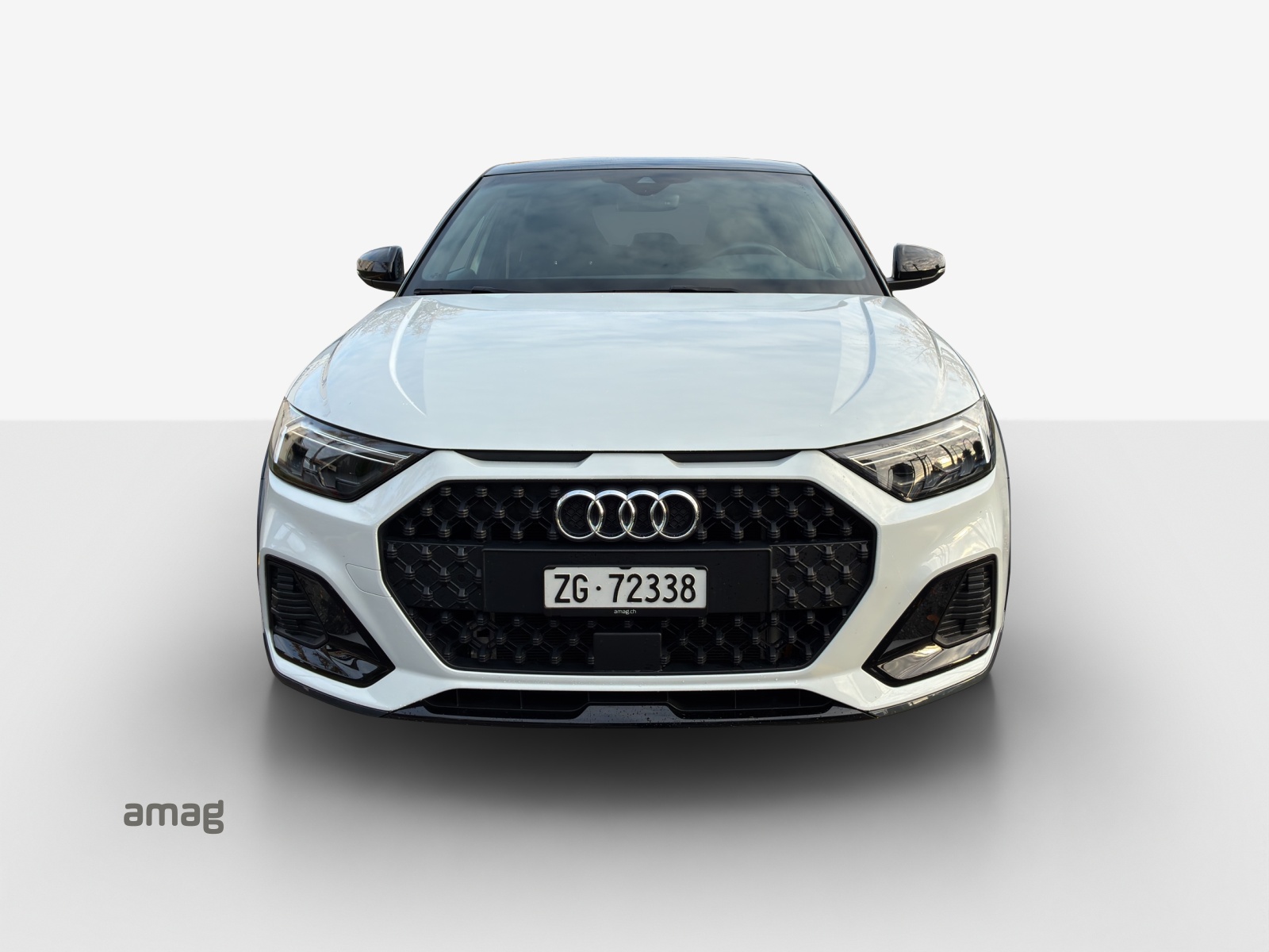 AUDI A1 City Carver 30 TFSI Attraction S-tronic-image-6