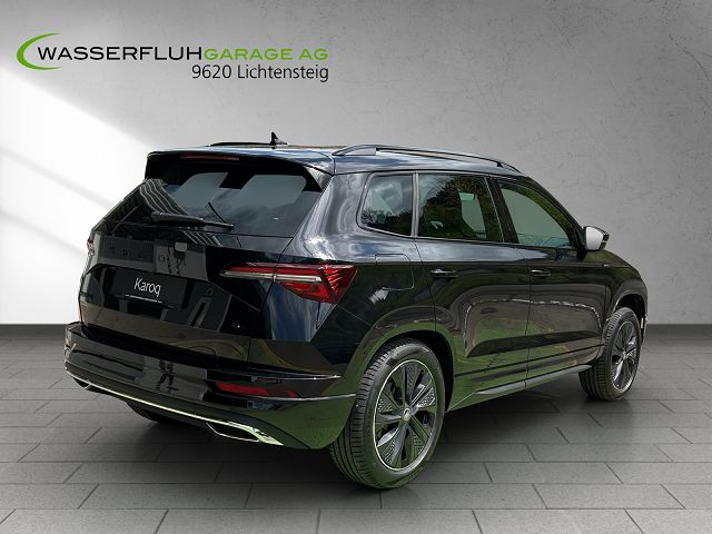 SKODA Karoq 2.0 TSI Dynamic Limited Edition 4x4 DSG-image-2