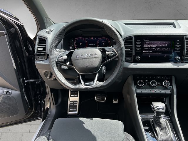 SKODA Karoq 2.0 TSI Dynamic Limited Edition 4x4 DSG-image-15
