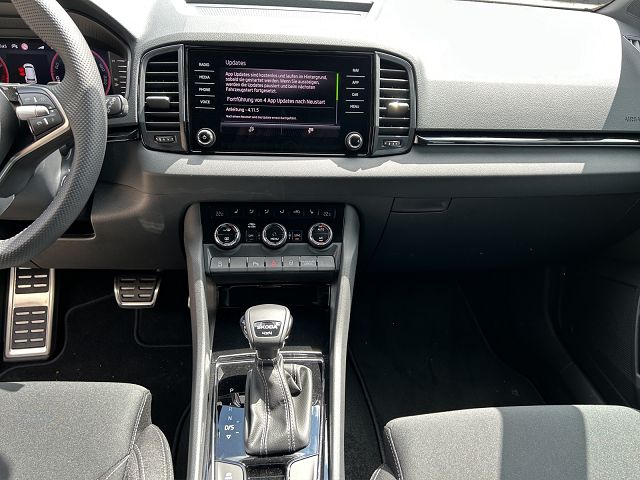 SKODA Karoq 2.0 TSI Dynamic Limited Edition 4x4 DSG-image-7