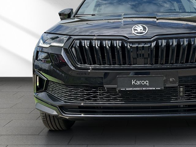 SKODA Karoq 2.0 TSI Dynamic Limited Edition 4x4 DSG-image-13