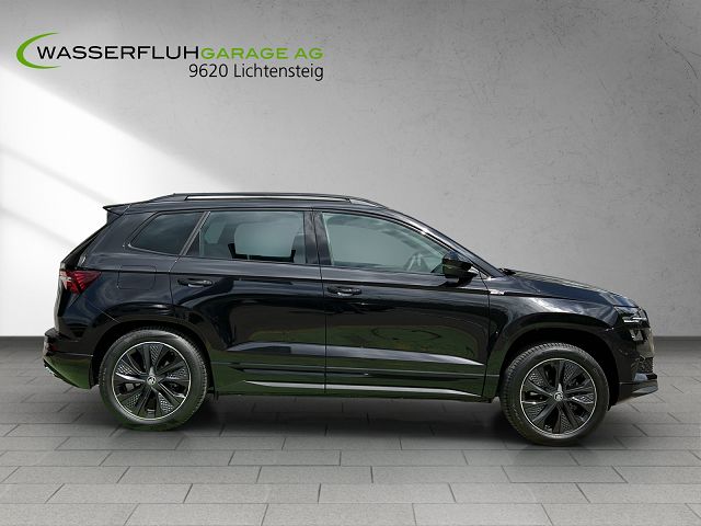SKODA Karoq 2.0 TSI Dynamic Limited Edition 4x4 DSG-image-3