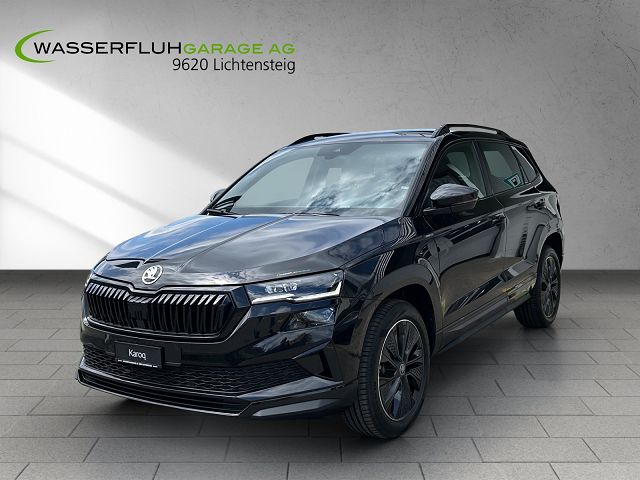 SKODA Karoq 2.0 TSI Dynamic Limited Edition 4x4 DSG-image-0