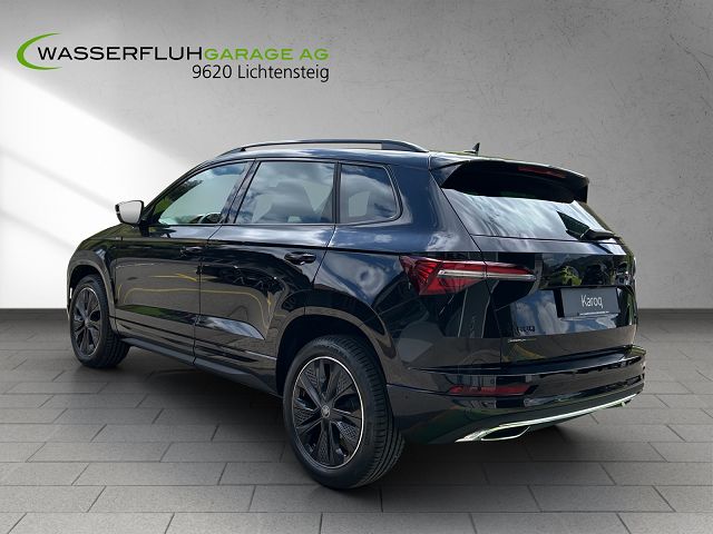 SKODA Karoq 2.0 TSI Dynamic Limited Edition 4x4 DSG-image-1