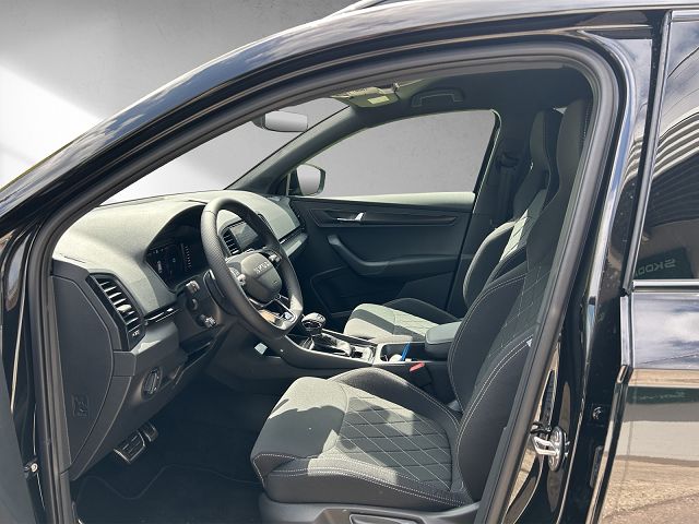 SKODA Karoq 2.0 TSI Dynamic Limited Edition 4x4 DSG-image-4