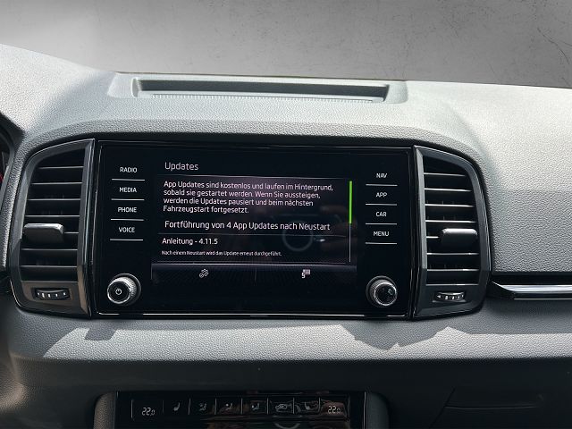 SKODA Karoq 2.0 TSI Dynamic Limited Edition 4x4 DSG-image-9
