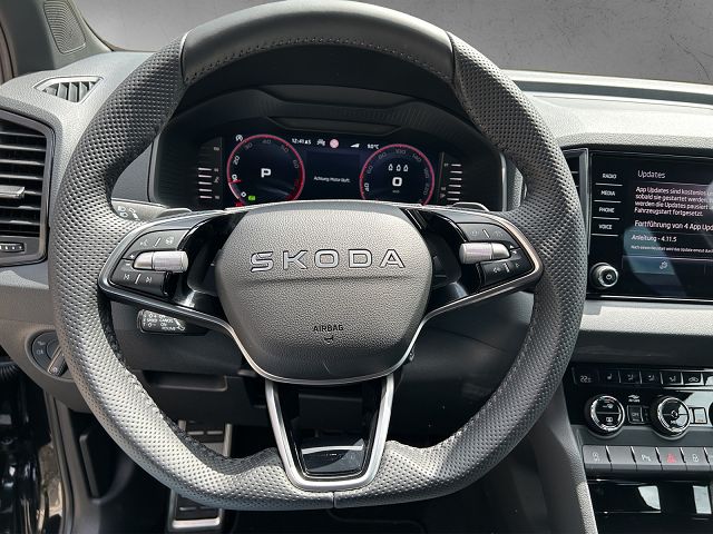 SKODA Karoq 2.0 TSI Dynamic Limited Edition 4x4 DSG-image-11