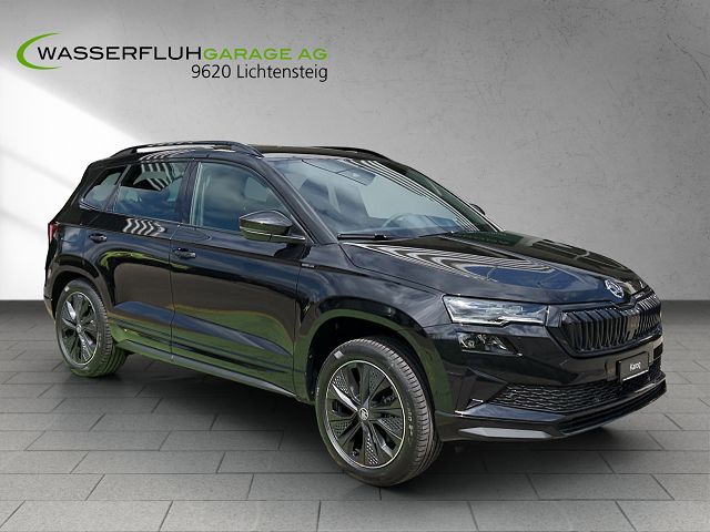 SKODA Karoq 2.0 TSI Dynamic Limited Edition 4x4 DSG-image-5