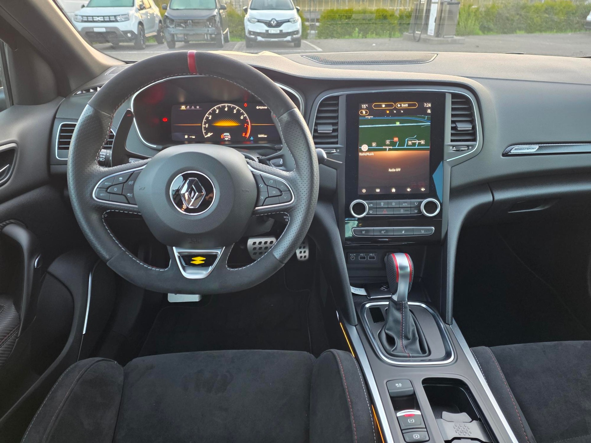 RENAULT Mégane Sport 1.8 T Trophy EDC-image-7